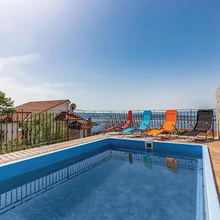 Amazing In With House Sea View Apartamento Dramalj