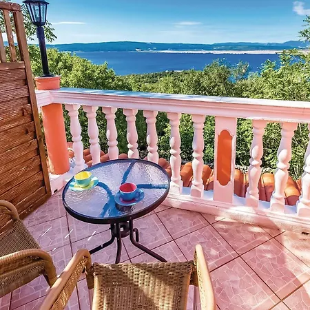 Amazing In With House Sea View * Dramalj