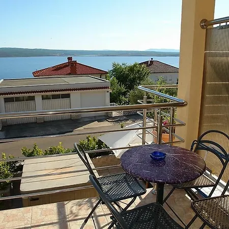 Amazing In With House Sea View Dramalj