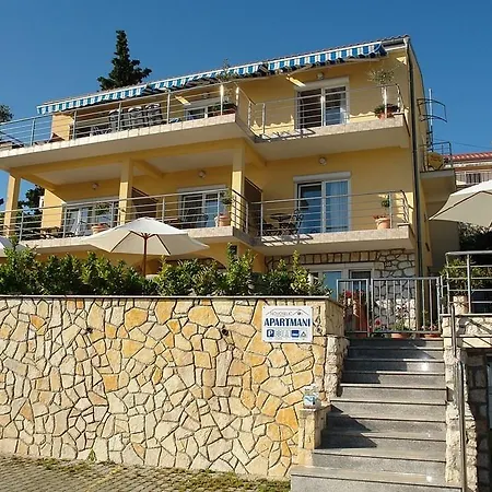 Apartamento Amazing In With House Sea View Dramalj