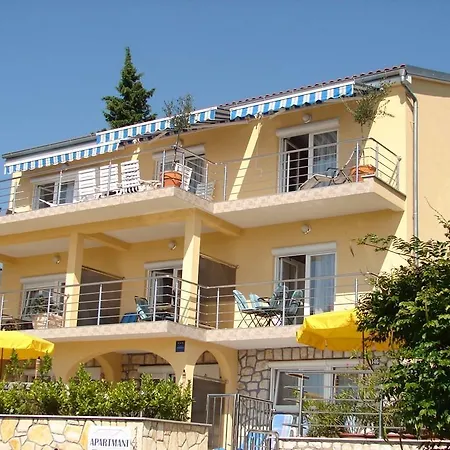 Apartment Gorgeous Apartment In Dramalj *